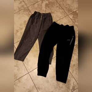 Boys 8/10 joggers
